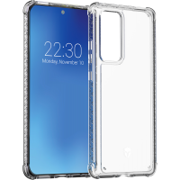 Coque Renforcée Xiaomi 12T / 12T Pro AIR Garantie à vie Transparente - 50% Plastique recyclé Force Case