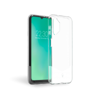 Coque Renforcée Samsung G A13 4G PURE Garantie à vie Transparente Force Case