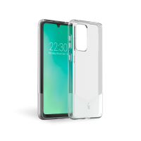 Coque Renforcée Samsung G A33 5G PURE Garantie à vie Transparente Force Case