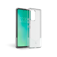 Coque Renforcée Samsung G A53 5G PURE Garantie à vie Transparente Force Case