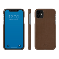 iPhone 11 Leather Case Brown Ideal Of Sweden