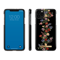 iPhone 11 Pro Max Fashion Case Dark Floral Ideal Of Sweden