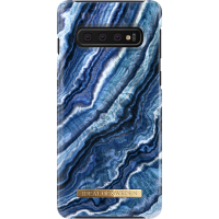 Samsung G S10 Fashion Case Indigo Swirl Ideal Of Sweden