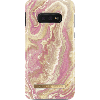 Coque Fashion Golden Blush Marble pour Samsung G S10E Ideal Of Sweden