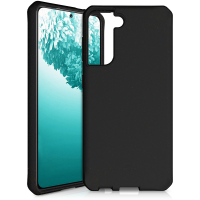 Coque Renforcée Samsung G S21+ 5G Feronia Bio Terra Noire Itskins