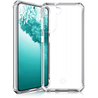 Coque Renforcée Samsung G S21+ 5G Spectrum Clear Transparente Itskins