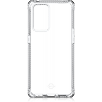 Coque Renforcée Oppo Reno 6 Pro Spectrum Clear Transparente Itskins