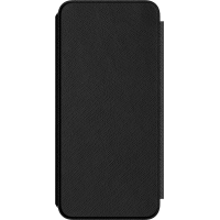 Folio Oppo A77 Flip Cover Noir Oppo