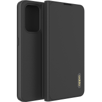 Folio Flip Cover Noir pour Oppo A94 5G Oppo