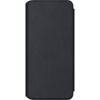 Folio Oppo Reno 8 Lite Flip Cover Noir Oppo