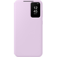 Folio Samsung G S23+ 5G Clear View Cover Lilas Samsung