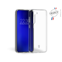 Coque Renforcée Samsung G S23+ 5G PULSE Made in France Garantie à vie Transparente Force Case