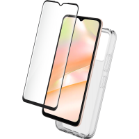 Pack RealMe C33 Coque Transparente + Verre trempé Bigben