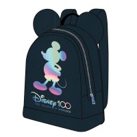 Disney 100Th Anniversary casual Mickey backpack 25cm