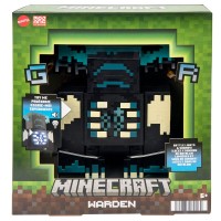 Minecraft The Warden figure 15cm