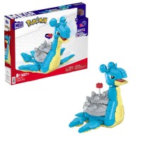 Pokemon Lapras Mega Construx construction kit 527pcs