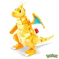 Pokemon Dragonite Mega Construx kit 387pcs