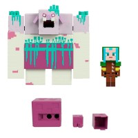 Minecraft Rotters Boss figure