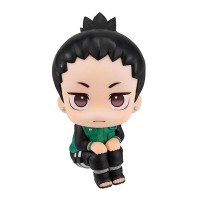 Naruto Shippuden Look up Shikamaru Nara figure 11cm