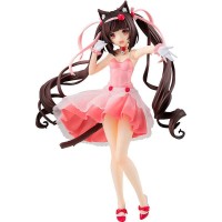 Nekopara Chocola Cocktail Dress Pop up Parade figure 17cm