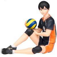 Haikyu!! Tobio Kageyama Noodle Stooper figure 12cm