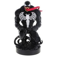 Marvel Venom figure clamping bracket Cable guy 20cm