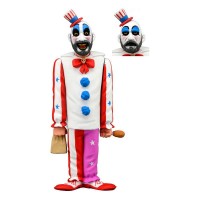 The House of 1000 Corpses Toony Terror Captain Spaulding figure 15cm