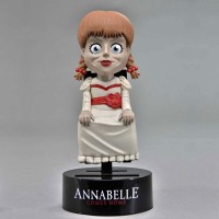 Expediente Warren Annabelle Body Knocker figure 15cm