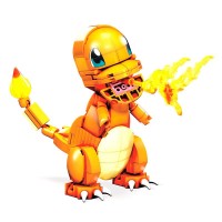 Pokemon Charmander Mega Construx kit 180pcs