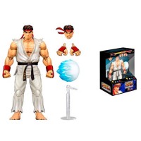 Street Fighter II Ryu figure 15cm