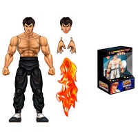 Street Fighter II Fei-Long figure 15cm