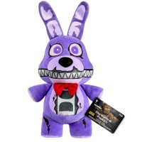 Five Nights at Freddys Nightmare Bonnie plush toy 25cm