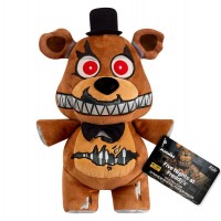 Five Nights at Freddys Nightmare Freddy plush toy 25cm