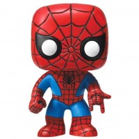 POP figure Marvel Spiderman