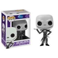 POP figure NBX Jack Skellington