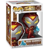 POP figure Marvel Infinity Warps Iron Hammer