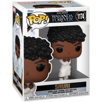 POP figure Marvel Black Panther Wakanda Forever Shuri