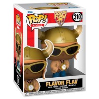 POP figure Flavor Flav