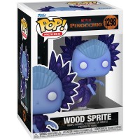 POP figure Netflix Pinocchio Wood Sprite