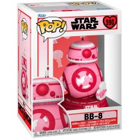 POP figure Star Wars Valentines BB-8