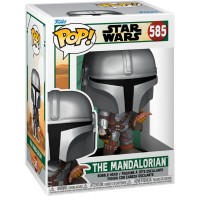 POP figure Star Wars The Book of Boba Fett 2 The Mandalorian