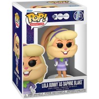 POP figure Looney Tunes Lola Bunny as Daphne Blake