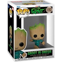 POP figure Marvel I am Groot - Groot in Onesie