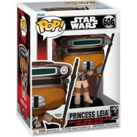 POP figure Star Wars 40th Princess Leia