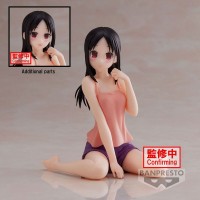 Kaguya - Sama Love is War Ultra Romantic Relax Time Kaguya Shinomiya figure 10cm