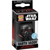 Pocket POP Keychain Star Wars 40th Darth Vader