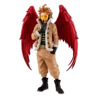 My Hero Academia Hawks Pop up Parade figure 17,5cm