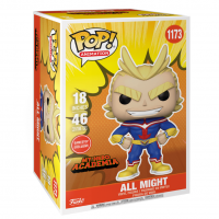 POP figure My Hero Academia All Might 45cm