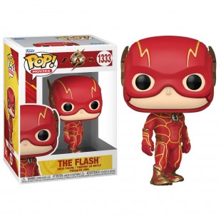 POP figure DC Comics The Flash - The Flash