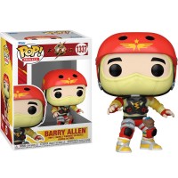 POP figure DC Comics The Flash Barry Allen